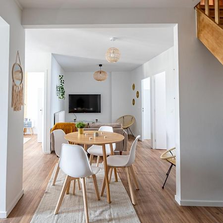 Le Grand Drancy - 3 Chambres - Tout Equipe Екстериор снимка