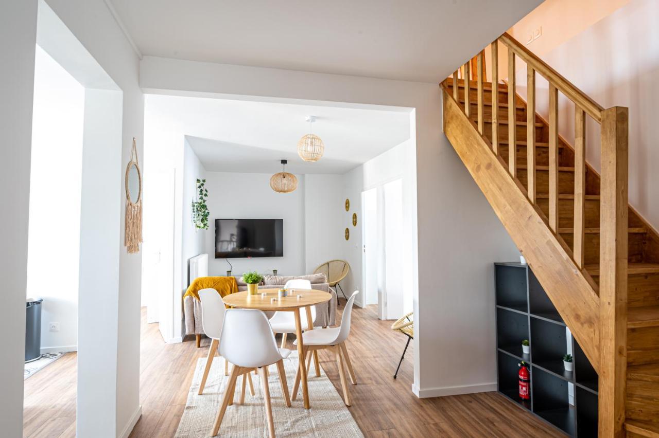 Le Grand Drancy - 3 Chambres - Tout Equipe Екстериор снимка