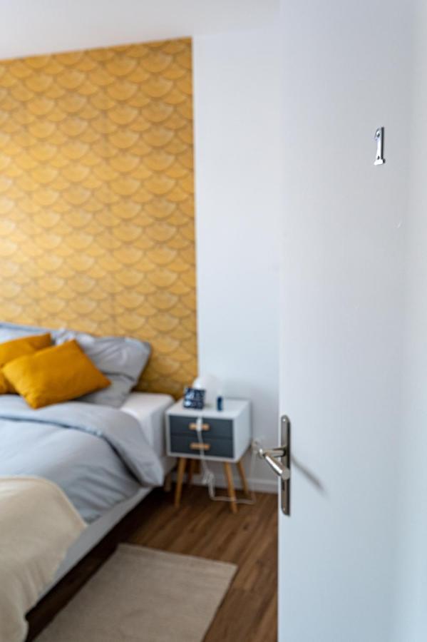 Le Grand Drancy - 3 Chambres - Tout Equipe Екстериор снимка