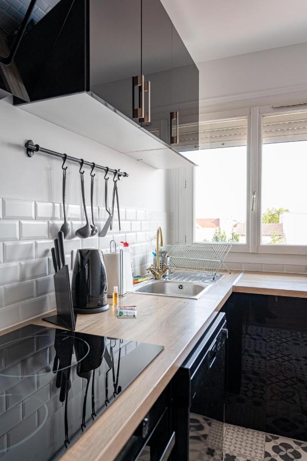 Le Grand Drancy - 3 Chambres - Tout Equipe Екстериор снимка