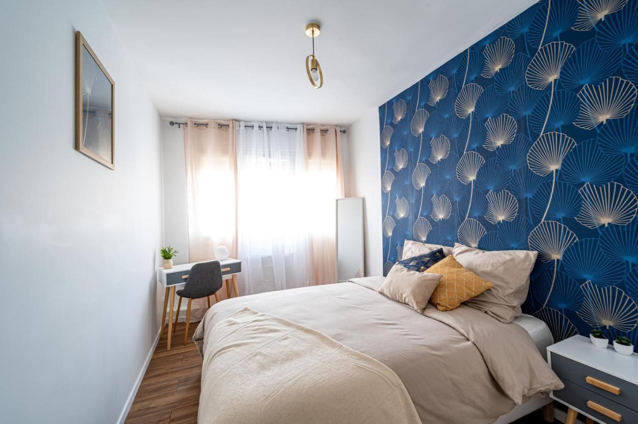 Le Grand Drancy - 3 Chambres - Tout Equipe Екстериор снимка