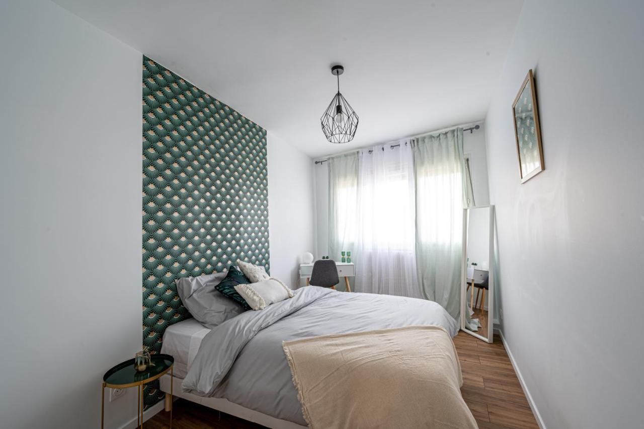 Le Grand Drancy - 3 Chambres - Tout Equipe Екстериор снимка
